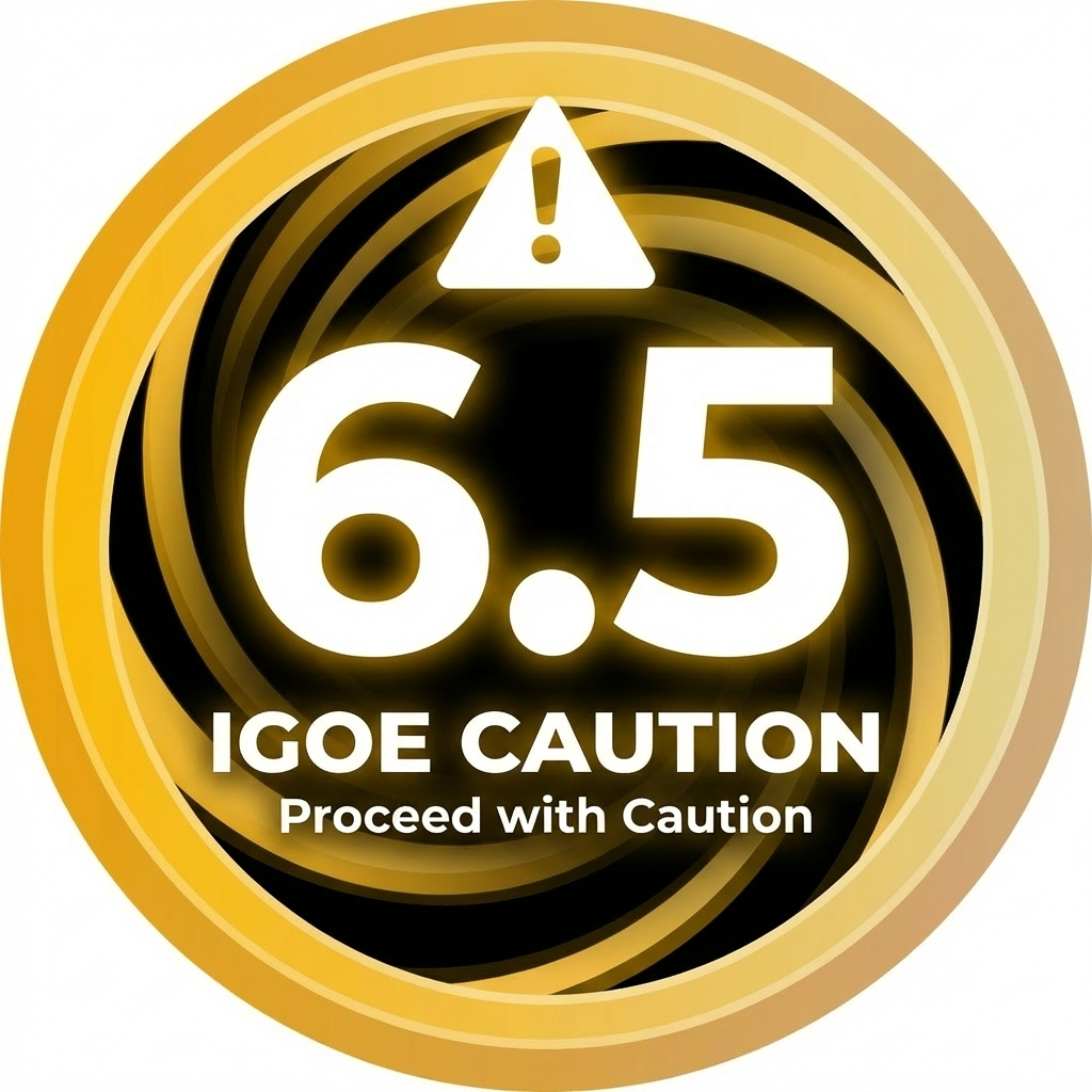Igoe Caution